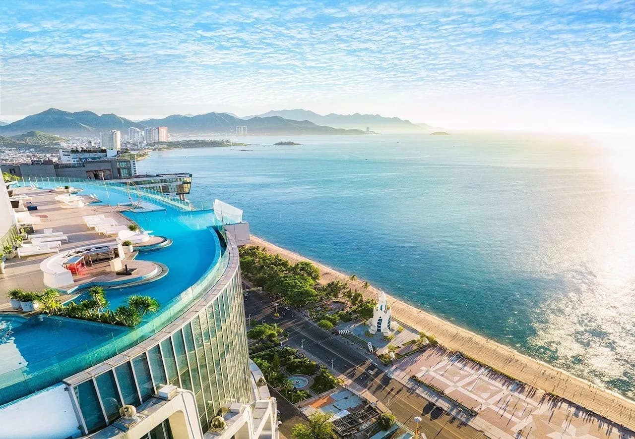 Panorama Nha Trang Star Beach