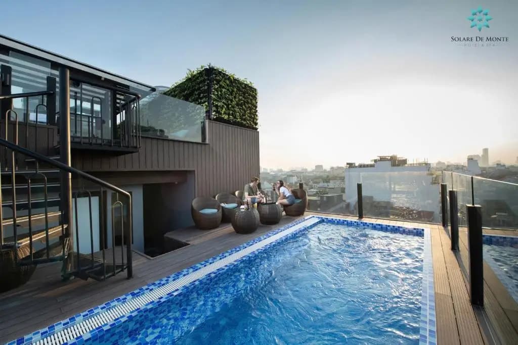 Solare De Monte Hotel & Spa